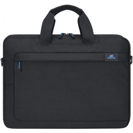 Сумка для ноутбука Rivacase 15.6" Boboli Black (8036)