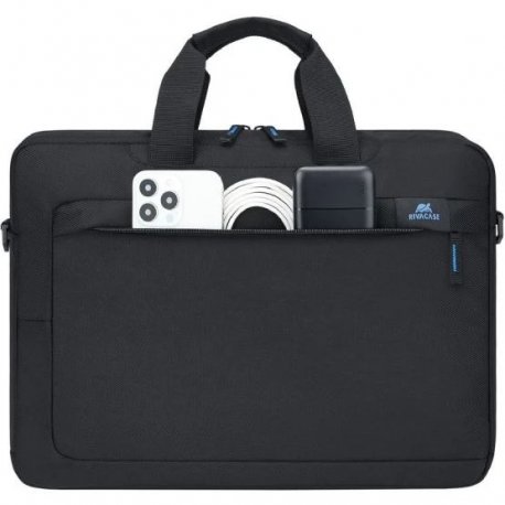 Сумка для ноутбука Rivacase 15.6" Boboli Black (8036)