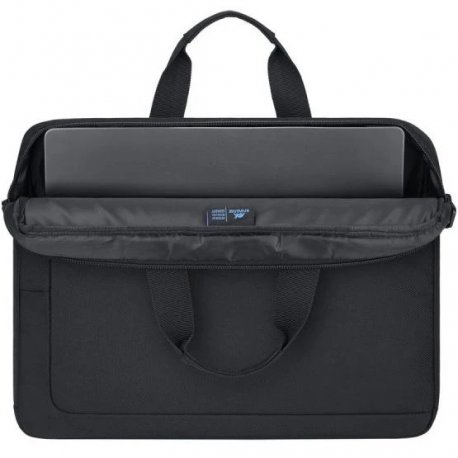 Сумка для ноутбука Rivacase 15.6" Boboli Black (8036)
