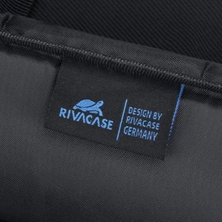 Сумка для ноутбука Rivacase 15.6" Boboli Black (8036)