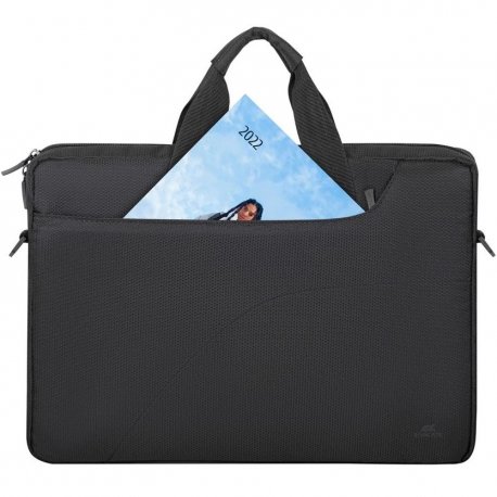 Сумка для ноутбука Rivacase 15.6" Black (8035)