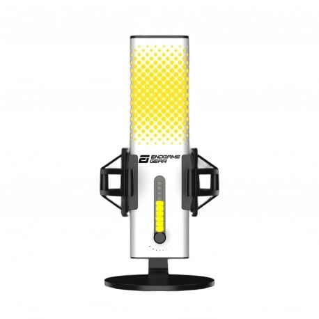 Микрофон Endgame Gear Xstrm White (PGWEGMIC002)