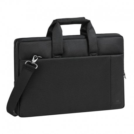 Сумка для ноутбука Rivacase 17.3" Black (8252)