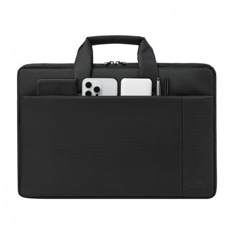 Сумка для ноутбука Rivacase 17.3" Black (8252)