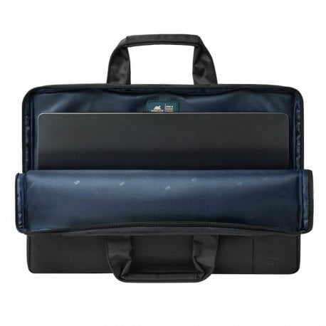 Сумка для ноутбука Rivacase 17.3" Black (8252)