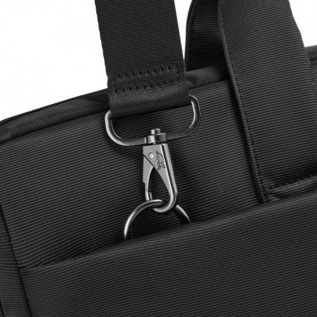 Сумка для ноутбука Rivacase 17.3" Black (8252)