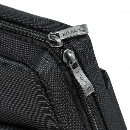 Сумка для ноутбука Rivacase 17.3" Black (8252)