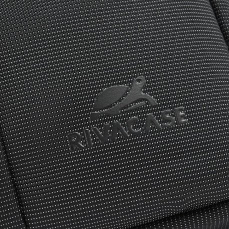 Сумка для ноутбука Rivacase 17.3" Black (8252)