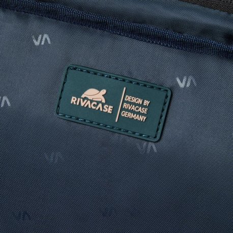 Сумка для ноутбука Rivacase 17.3" Black (8252)