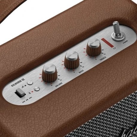 Портативна колонка Marshall Kilburn III Brown (1007974)