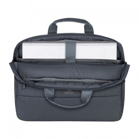 Сумка для ноутбука Rivacase 15.6" Prater Dark Grey (7532)