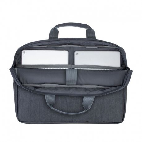 Сумка для ноутбука Rivacase 15.6" Prater Dark Grey (7532)