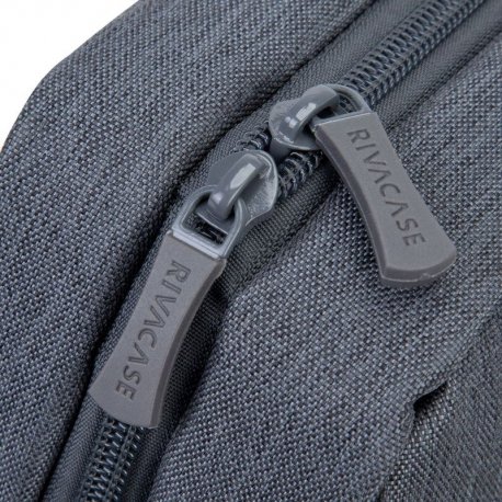 Сумка для ноутбука Rivacase 15.6" Prater Dark Grey (7532)