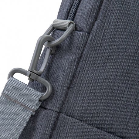 Сумка для ноутбука Rivacase 15.6" Prater Dark Grey (7532)