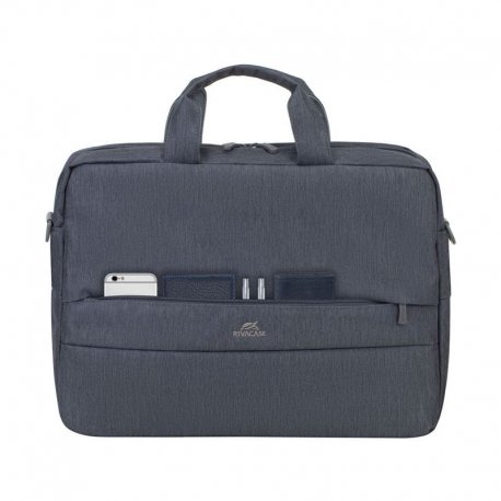 Сумка для ноутбука Rivacase 15.6" Prater Dark Grey (7532)