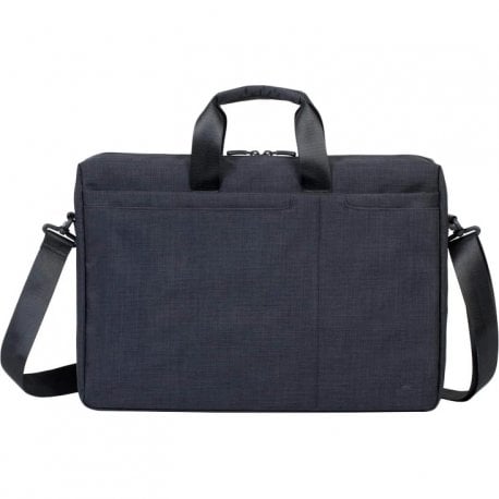 Сумка для ноутбука Rivacase 17.3" Black (8355)