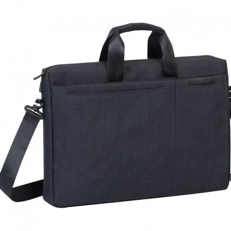 Сумка для ноутбука Rivacase 17.3" Black (8355)