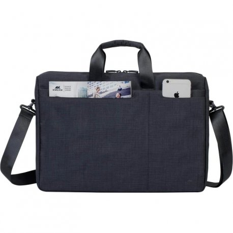 Сумка для ноутбука Rivacase 17.3" Black (8355)