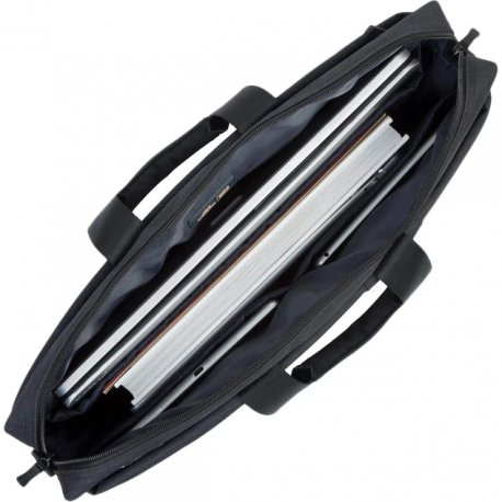 Сумка для ноутбука Rivacase 17.3" Black (8355)