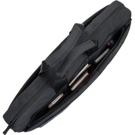 Сумка для ноутбука Rivacase 17.3" Black (8355)