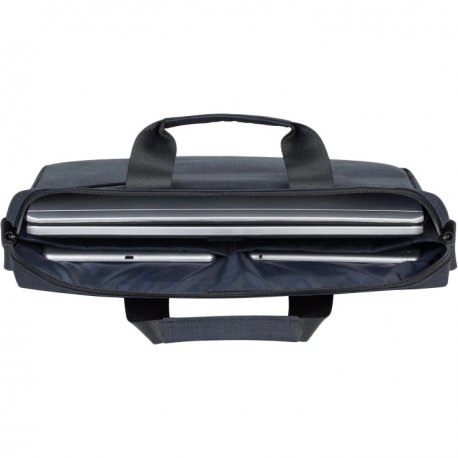 Сумка для ноутбука Rivacase 17.3" Black (8355)
