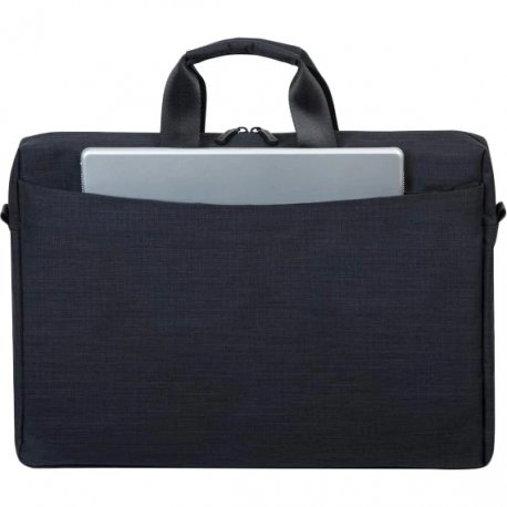Сумка для ноутбука Rivacase 17.3" Black (8355)