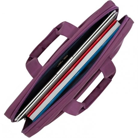 Сумка для ноутбука Rivacase 13.3" Purple (8221)