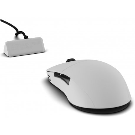 Бездротова миша ігрова Endgame Gear XM2w 4k v2 White (PGW-EG-MOU-080)