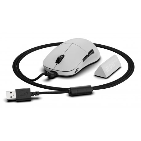 Бездротова миша ігрова Endgame Gear XM2w 4k v2 White (PGW-EG-MOU-080)