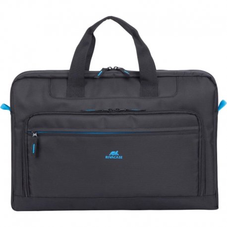 Сумка для ноутбука Rivacase 17.3" Black (8059)