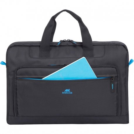 Сумка для ноутбука Rivacase 17.3" Black (8059)
