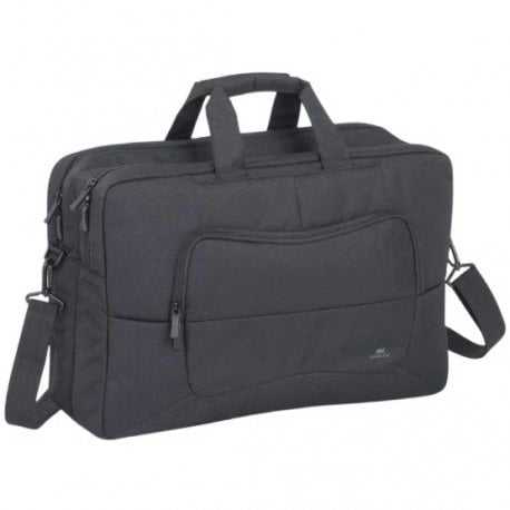 Сумка для ноутбука Rivacase 15.6" Tegel Black (8455)