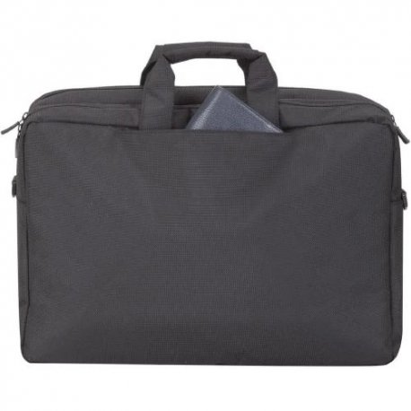 Сумка для ноутбука Rivacase 15.6" Tegel Black (8455)