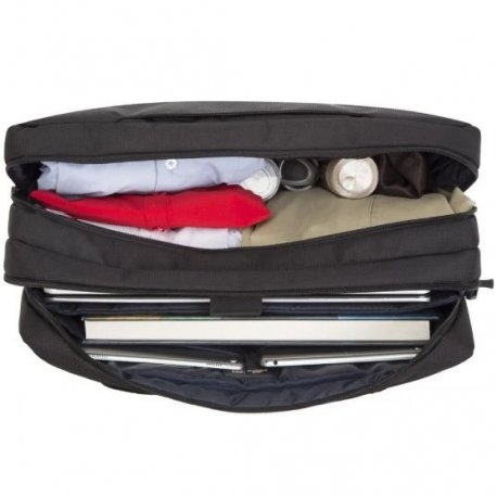 Сумка для ноутбука Rivacase 15.6" Tegel Black (8455)