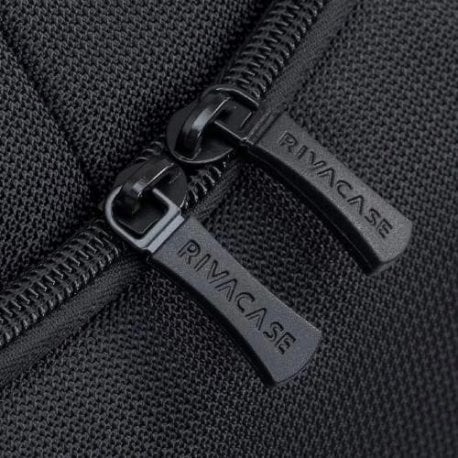 Сумка для ноутбука Rivacase 15.6" Tegel Black (8455)