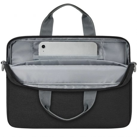 Сумка для ноутбука Rivacase 14" Prater Black (7522)