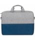 Сумка для ноутбука Rivacase 15.6" Prater Grey/Dark blue (7532)
