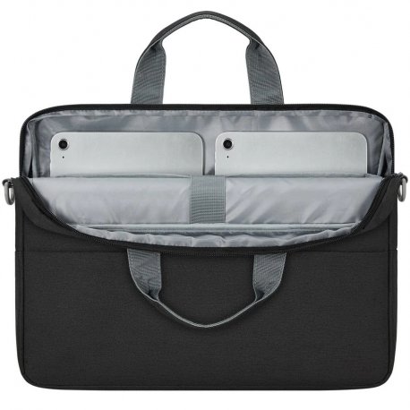 Сумка для ноутбука Rivacase 15.6" Prater Black (7532)