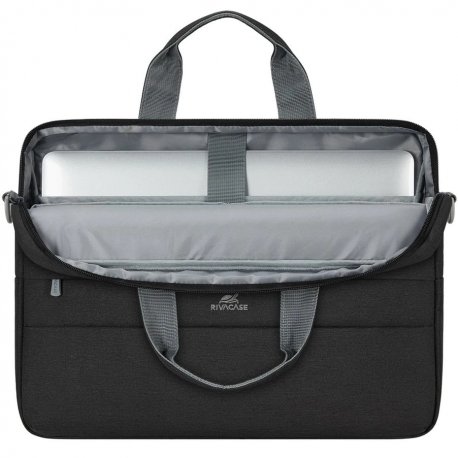 Сумка для ноутбука Rivacase 15.6" Prater Black (7532)
