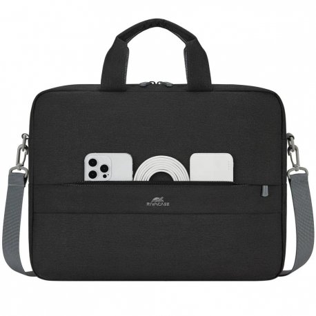 Сумка для ноутбука Rivacase 15.6" Prater Black (7532)