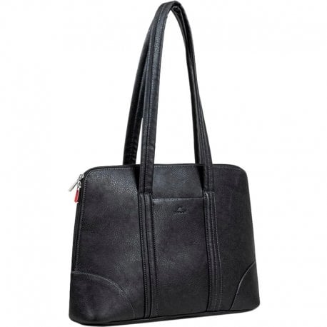 Сумка для ноутбука Rivacase 14" Orly PU Black (8992)