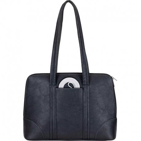 Сумка для ноутбука Rivacase 14" Orly PU Black (8992)
