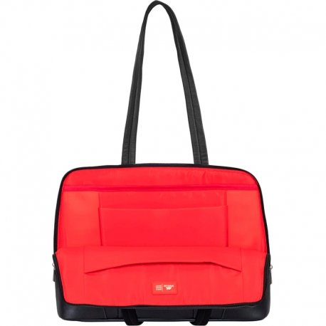 Сумка для ноутбука Rivacase 14" Orly PU Black (8992)