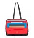 Сумка для ноутбука Rivacase 14" Orly PU Black (8992)