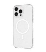 Чехол Proove Crystal Case для iPhone 13 Pro Max with MagSafe Transparent (PCCCIP13PM01)