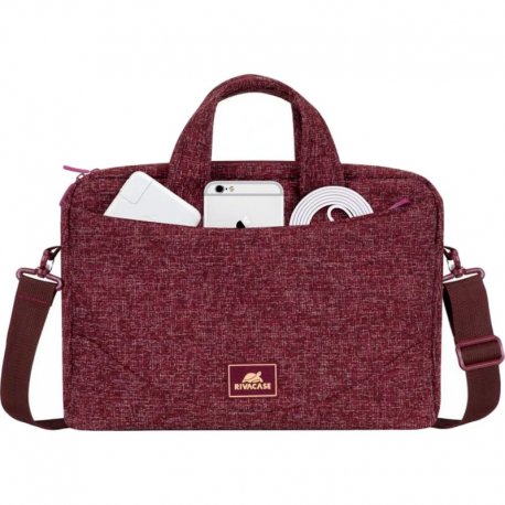 Сумка для ноутбука Rivacase 14" Anvik Red (7921)