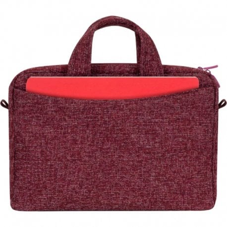 Сумка для ноутбука Rivacase 14" Anvik Red (7921)
