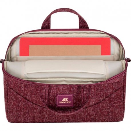 Сумка для ноутбука Rivacase 14" Anvik Red (7921)