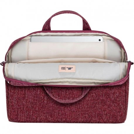 Сумка для ноутбука Rivacase 14" Anvik Red (7921)