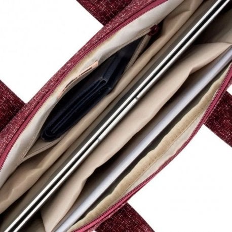 Сумка для ноутбука Rivacase 14" Anvik Red (7921)